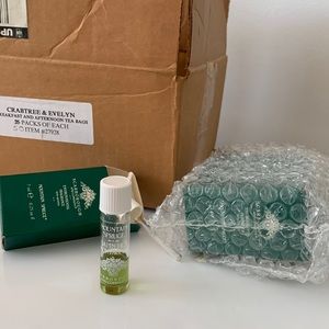 🎄 Amazing Spruce Scent! CRABTREE & EVELYN - Mountain Spruce w/dropper